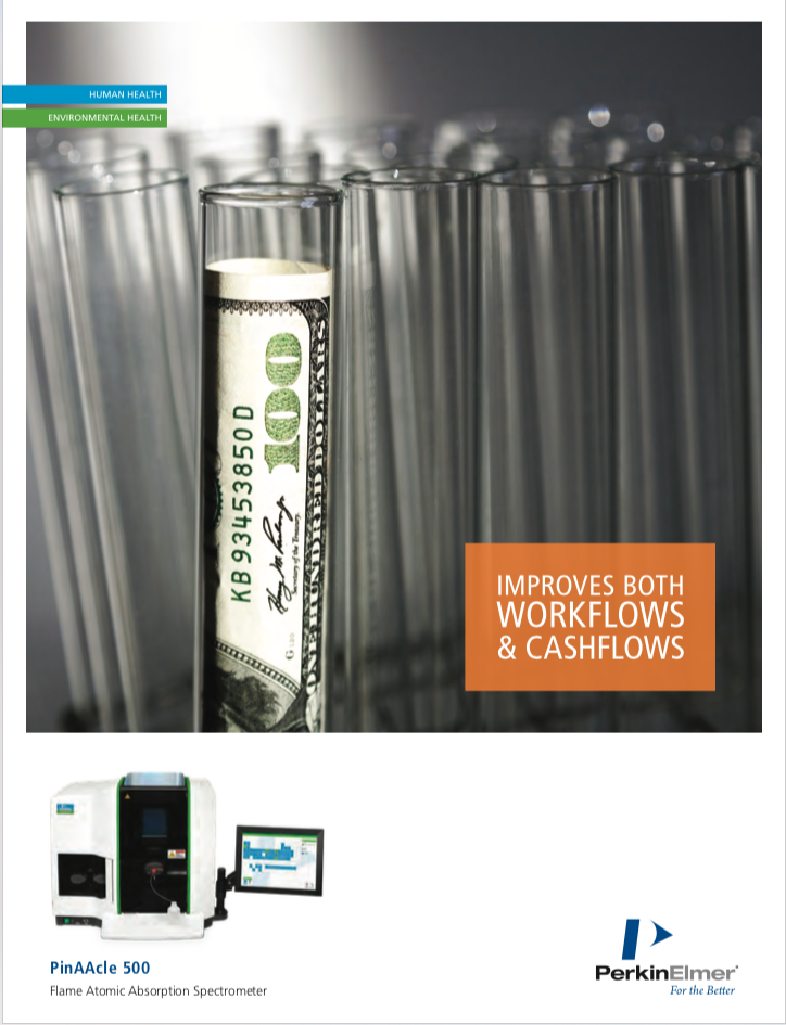 PinAAcle500 PerkinElmer