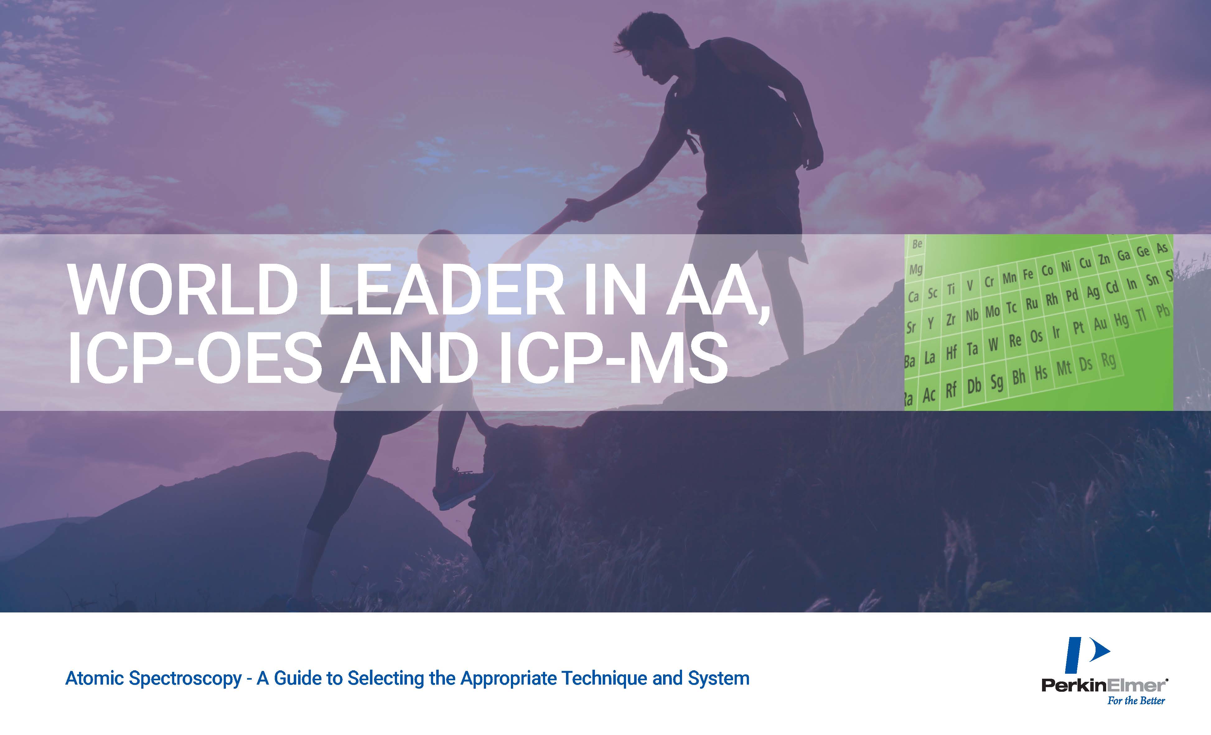 Przewodnik po systemach spektrometrii atomowej