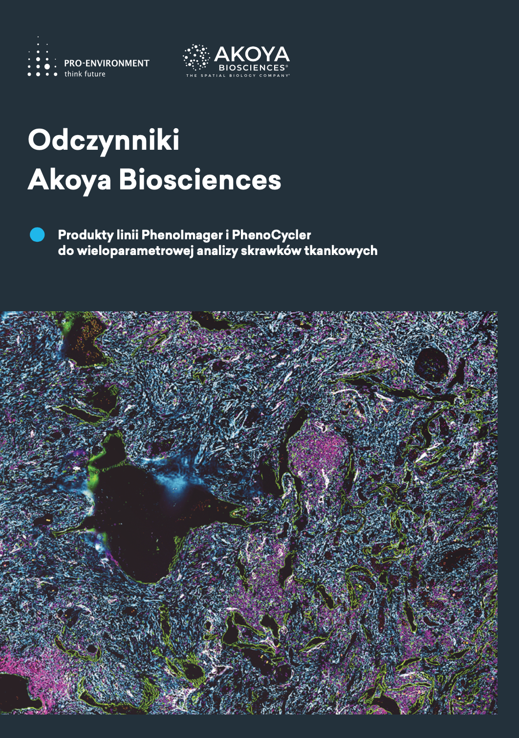 Odczynniki Akoya Biosciences